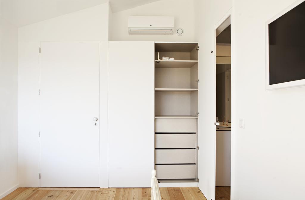 Casas De Vale De Lobo Villa Mirandela Phòng bức ảnh