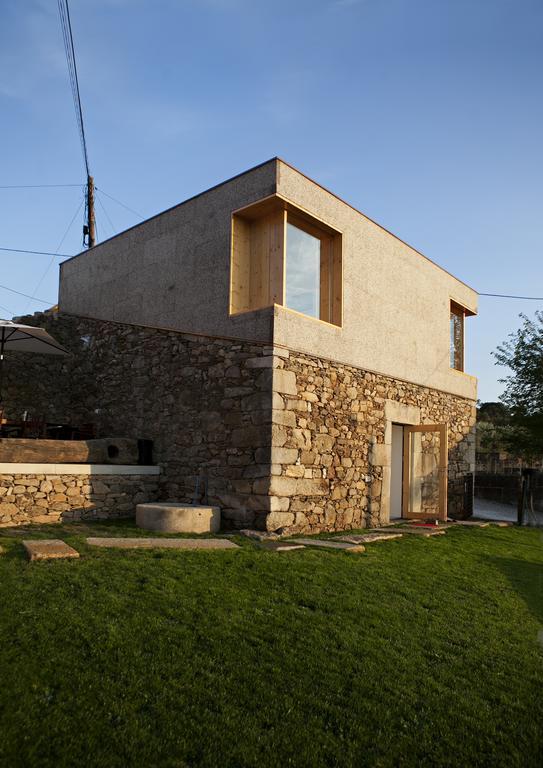 Casas De Vale De Lobo Villa Mirandela Phòng bức ảnh