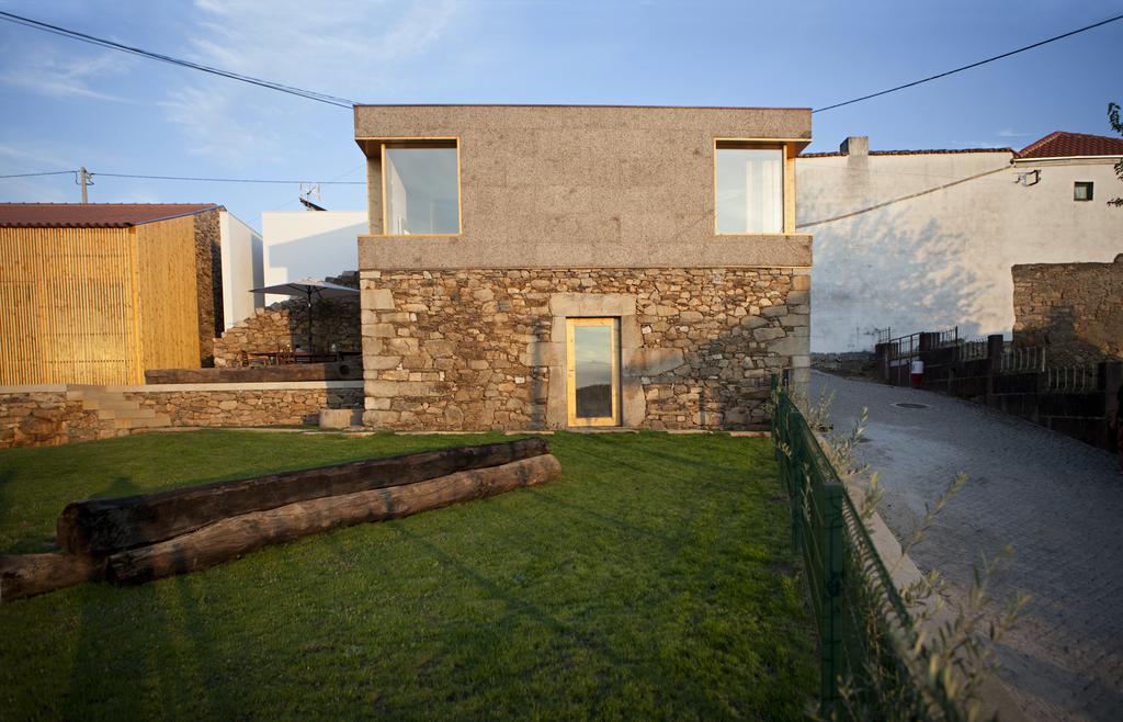 Casas De Vale De Lobo Villa Mirandela Phòng bức ảnh