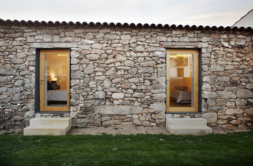 Casas De Vale De Lobo Villa Mirandela Phòng bức ảnh