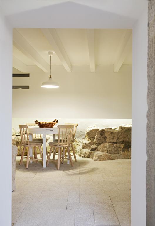 Casas De Vale De Lobo Villa Mirandela Phòng bức ảnh